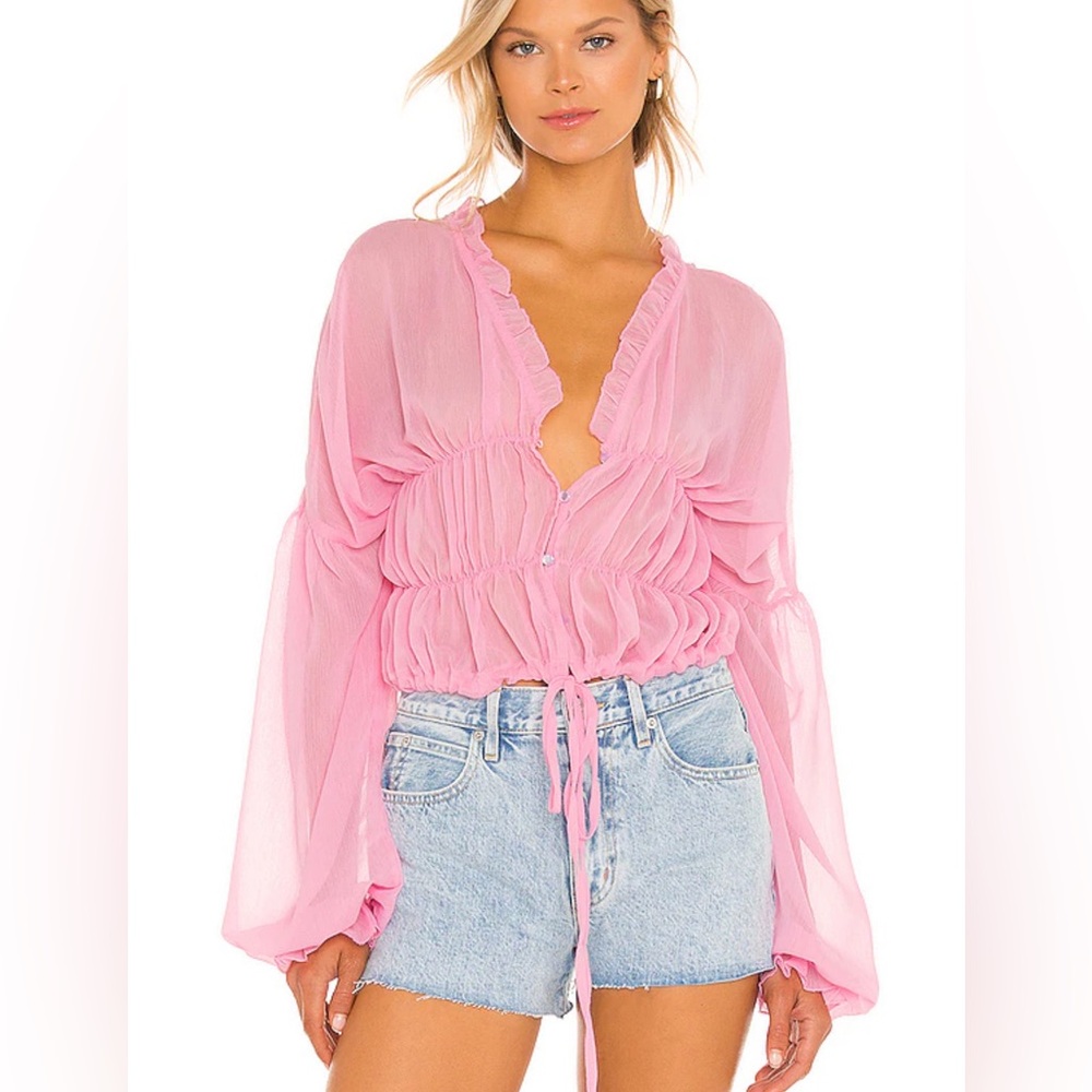SNDYS Long Sleeve Top